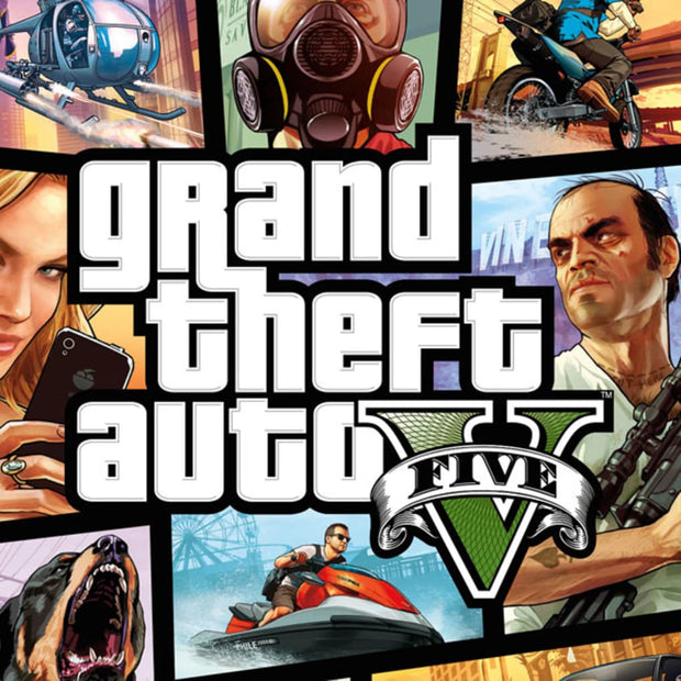 Grand Theft Auto V