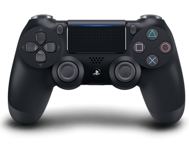 DUALSHOCK®4