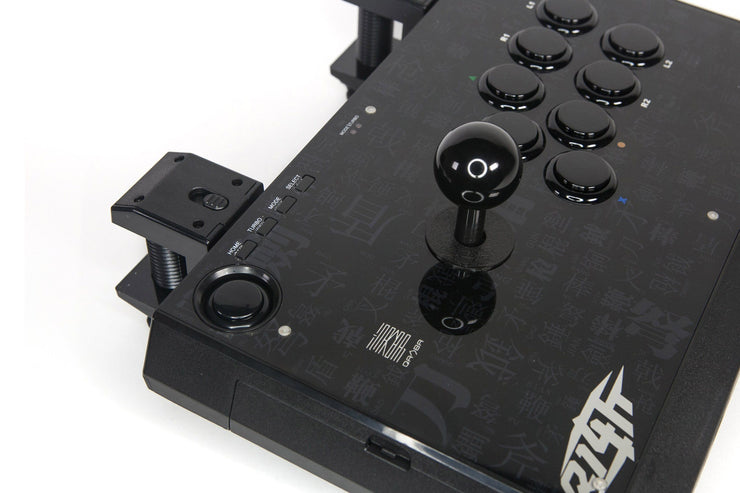 Qanba Q1 Cut Black Arcade Fight Stick USB Joystick