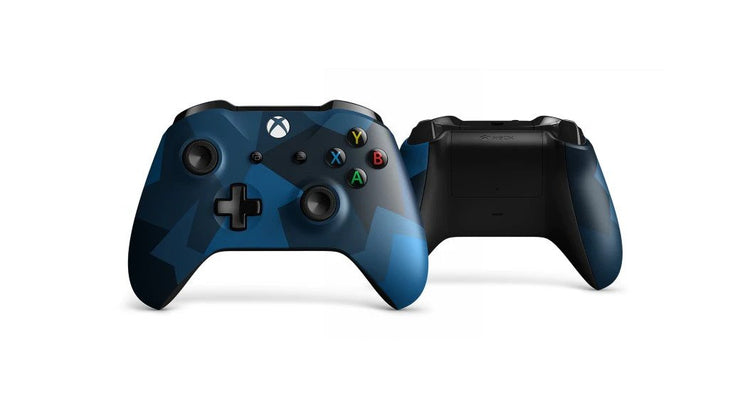 Xbox Wireless Controller – Midnight Forces II Special Edition